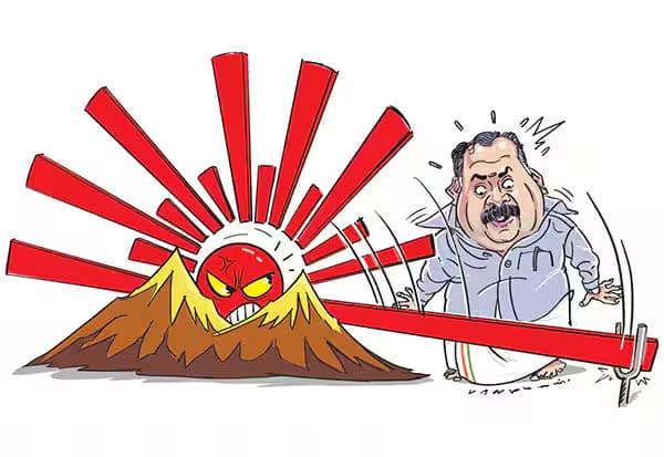 காங்., எம்.பி., மாணிக்கம்தாகூரை நம்பி களமிறங்கிய ஆதரவாளர்கள் விரக்தி: மதுரையில் தனித்து விடப்பட்டதால் தவிப்பு