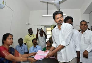 பிரமாண பத்திரத்தில் மாறுபட்ட தகவல்கள்; விஜய் வேட்பு மனு என்ன ஆகும்?
