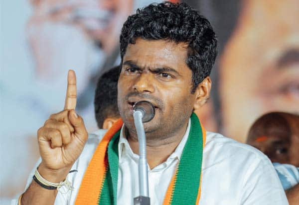 தமிழகம் முழுவதும் பிரசாரம் செய்வேன்: அண்ணாமலை உறுதி