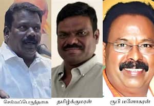  தமிழக காங்., வேட்பாளர் பட்டியல் வெளியீடு