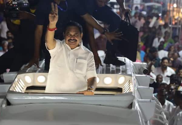 டாஸ்மாக்கில் ஐந்து ஆண்டுகளில் ரூ. 24 ஆயிரம் கோடி ஊழல் : தி.மு.க., அரசு மீது பழனிசாமி குற்றச்சாட்டு