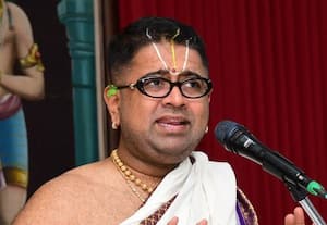  'இறைவனை சரணடைய விஷ்ணு சஹஸ்ரநாமம்'