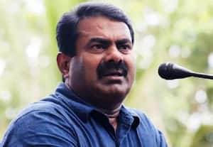தேர்தல் விதிமுறை மீறல் புகார்; விஜயை தொடர்ந்து சீமான் மீது வழக்கு பதிவு