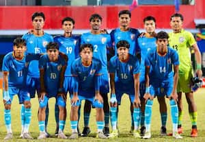 இந்தியா 2வது இடம்: தெற்காசிய கால்பந்தில்