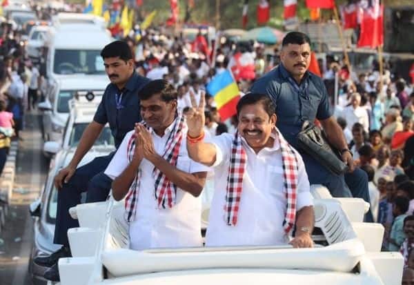 மமதையில் இருக்கிறார் முதல்வர் ஸ்டாலின்: பழனிசாமி கடும் விமர்சனம்