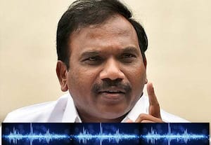 ராஜா 'ஆடியோ'; தி.மு.க., அதிர்ச்சி