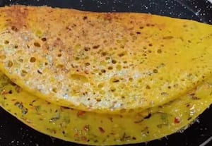  உருளை கிழங்கும், ரவையும் இருந்தால் சூப்பராக தோசை சுட்டு சாப்பிடலாம்...!