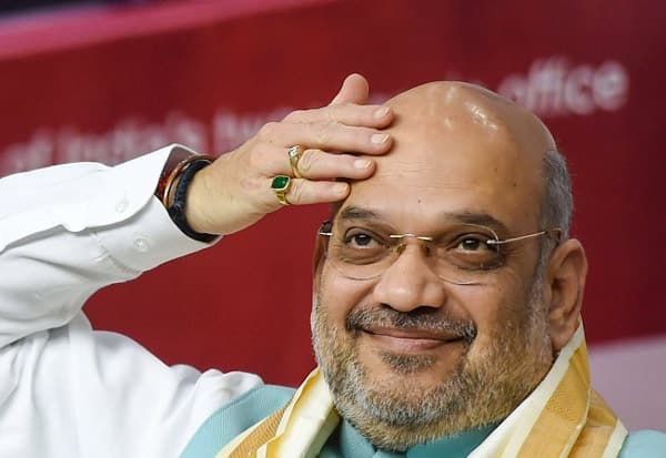 அமித் ஷாவின் திட்டம் நிறைவேற ஓராண்டானது