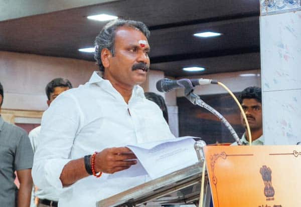 அவிநாசியில் களமிறங்கும் பா.ஜ. முருகன்; மாநில அரசியலில் இனி தீவிர கவனம்