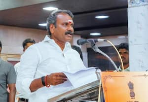 அவிநாசியில் களமிறங்கும் பா.ஜ. முருகன்; மாநில அரசியலில் இனி தீவிர கவனம்