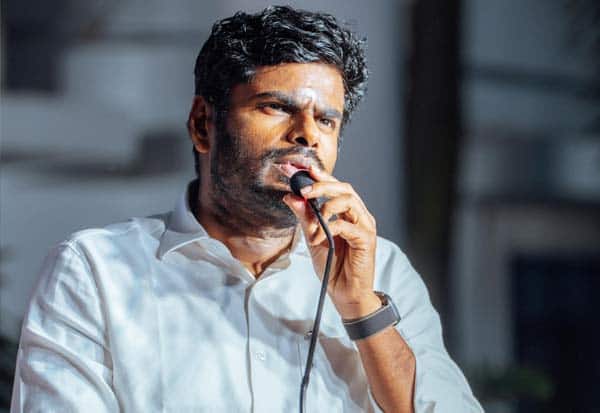 காலங்கள் இருக்கிறது; காட்சிகள் மாற தான் போகிறது: அண்ணாமலை பேட்டி