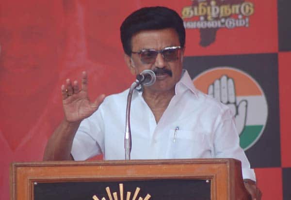 வாய்க்கொழுப்பை தமிழக மக்கள் ஆதரிக்க மாட்டார்கள்; முதல்வர் ஸ்டாலின் 