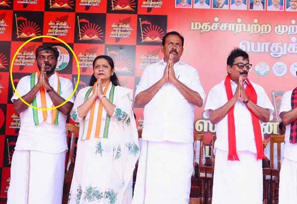  கேரள சர்ச் நிர்வாகிக்கு காங்கிரசில் சீட்... அதிருப்தியில் தமிழக தலைவர்கள்...!