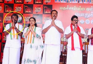  கேரள சர்ச் நிர்வாகிக்கு காங்கிரசில் சீட்... அதிருப்தியில் தமிழக தலைவர்கள்...!