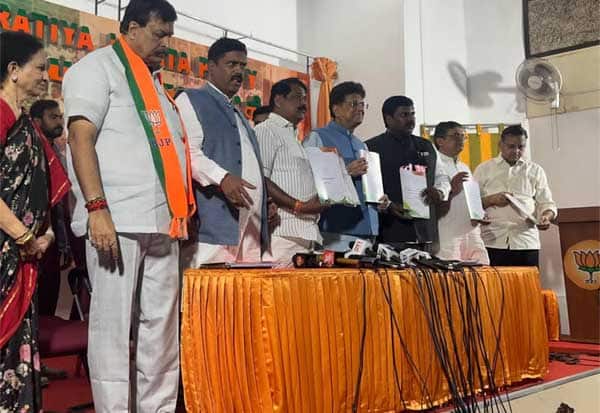 திவால் ஆகும் நிலையில் தமிழகம்: பியூஷ் கோயல் குற்றச்சாட்டு
