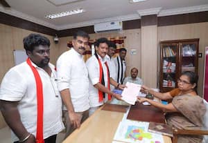சட்டசபை தேர்தல் வேட்பு மனு தாக்கல் விறுவிறுப்பு; இன்று ஒரே நாளில் ஆயிரம் பேர் மனு