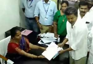 கூடுதல் பிரமாணப் பத்திரம்; தாக்கல் செய்தார் விஜய்