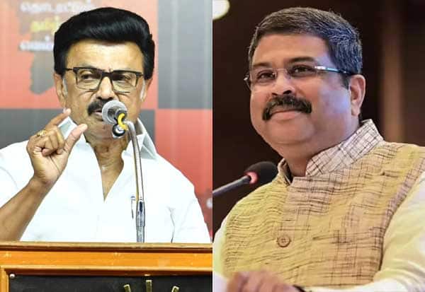 ஹிந்தித் திணிப்பு இல்லை எனக்கூறுவது பொய்: முதல்வர் ஸ்டாலின்