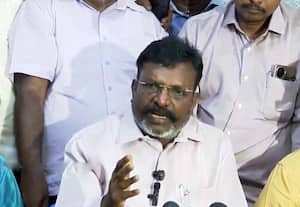 காட்டுமன்னார்கோவில் தொகுதியில் போட்டியில்லை; பின்வாங்கினார் திருமாவளவன் 