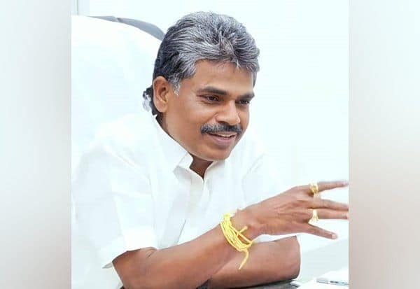  அதிருப்தியால் த.வெ.க., தாவும் தி.மு.க., - எம்.எல்.ஏ.,