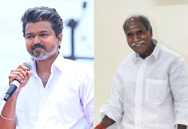  தொடரும் ரங்கசாமி பாசம்: விமர்சிக்க மறுக்கும் விஜய்