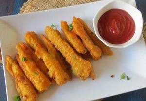  பேபி கார்ன் பஜ்ஜி