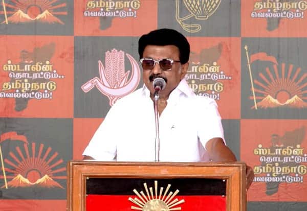 இபிஎஸ் சொன்ன பொய்களை புத்தகமே போடலாம்; சொல்கிறார் முதல்வர் ஸ்டாலின்