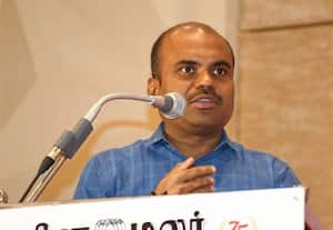  பிரச்னைகளுக்கு தீர்வு காண்பவர்களே கம்பெனிகளுக்கு தேவை: அஸ்வின்