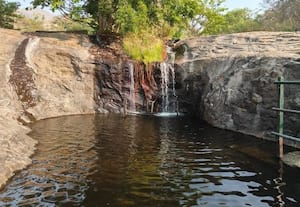  கும்பக்கரை அருவிக்கு செல்ல பத்தாவது நாளாக தடை