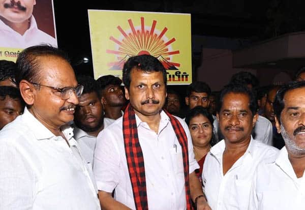 தேர்தல் களம் எப்படி உள்ளது என்பதை பொறுத்திருந்து பாருங்கள்; செந்தில் பாலாஜி 