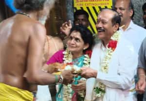 விஜயால் தே.ஜ., கூட்டணிக்கு பாதிப்பு இல்லை: எச்.ராஜா பேட்டி