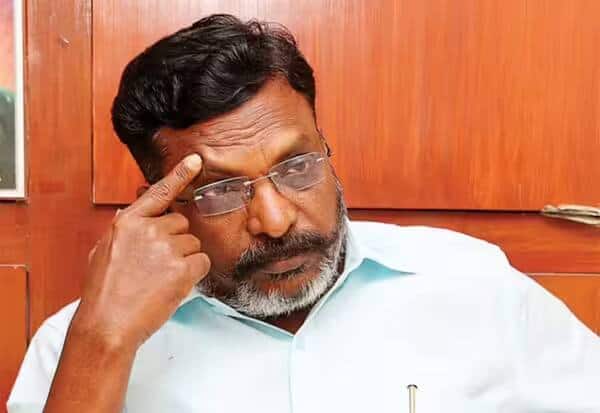 காங்கிரசை சேர்ந்தவருக்கு காட்டுமன்னார் கோவிலில் சீட்; வி.சி.,யில் மீண்டும் கொந்தளிப்பு