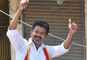  சென்னையில் நாளை விஜய் பிரசாரம்