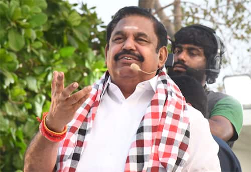 துரோகத்துக்கு இலக்கணம் ஸ்டாலினும் கருணாநிதியும் தான்..: இபிஎஸ்