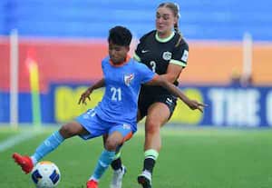 ஆசிய கால்பந்து: இந்தியா ஏமாற்றம்