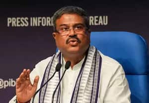 கிரீன்விச் சராசரி நேரத்துக்கு பதிலாக மஹாகால் நேரம்: மத்திய அமைச்சர் தர்மேந்திர பிரதான் வலியுறுத்தல்