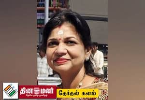  'சவுமியா ஆதரவு கேட்டால் த.வா.க., வேட்பாளர் வாபஸ்'