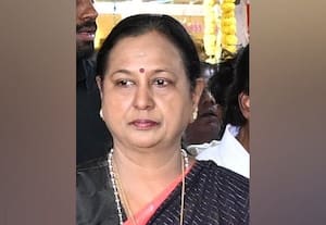  பழனிசாமி, அன்புமணி கண்ணியமற்று பேசினால் கடும் விளைவுகளை சந்திப்பர்: பிரேமலதா எச்சரிக்கை
