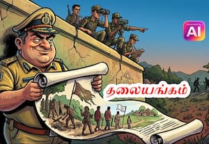  நக்சல்கள் பிரச்னை முடிந்தாலும் கண்காணிப்பு தொடர்வது அவசியம்!