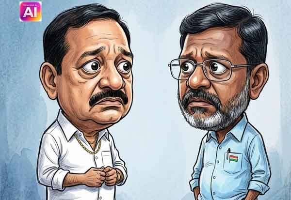 திடீர் திடீரென மாறும் வேட்பாளர்கள்: திக் திக் திகிலில் கட்சி தொண்டர்கள்! 