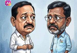 திடீர் திடீரென மாறும் வேட்பாளர்கள்:"திக் திக்" திகிலில் கட்சி தொண்டர்கள்!