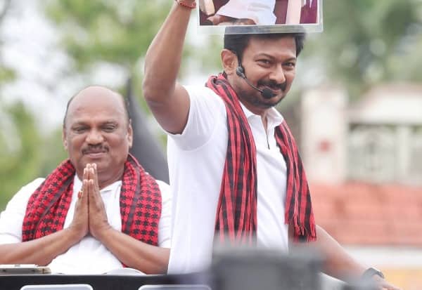  பதவிக்காக மோடி காலை பிடித்திருக்கிறார்; இபிஎஸ் மீது உதயநிதி கடும் விமர்சனம்