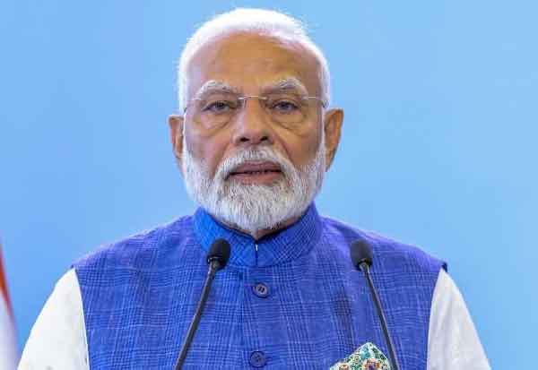 பிரதமர் மோடி வரும் 15ல் கன்னியாகுமரியில் பிரசாரம்