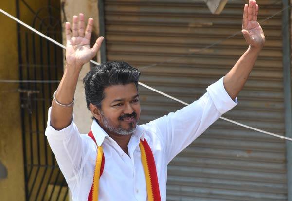 செவ்வாய்கிழமையும் விஜய் பிரசாரம் ரத்து
