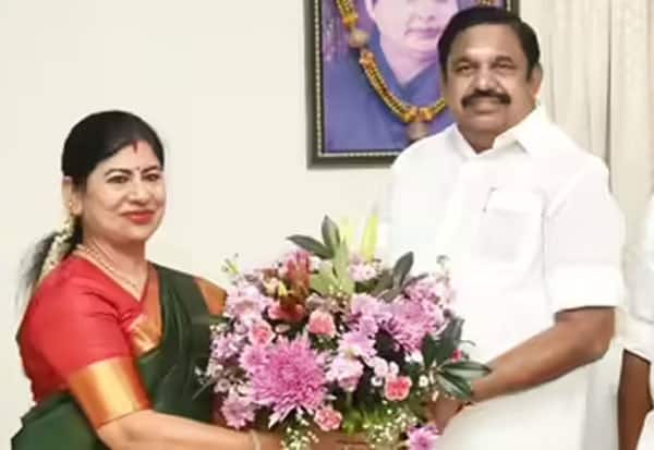 தமிழ்நாட்டின் பணக்கார வேட்பாளர்: மார்ட்டின் மனைவி சொத்து கணக்கு இதோ