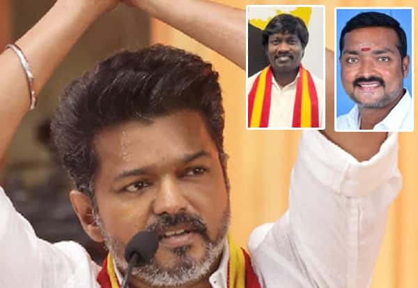 ஓசூர், ஊத்தங்கரை தொகுதி﻿ தமிழக வெற்றி கழக வேட்பாளர்கள் திடீர் மாற்றம்