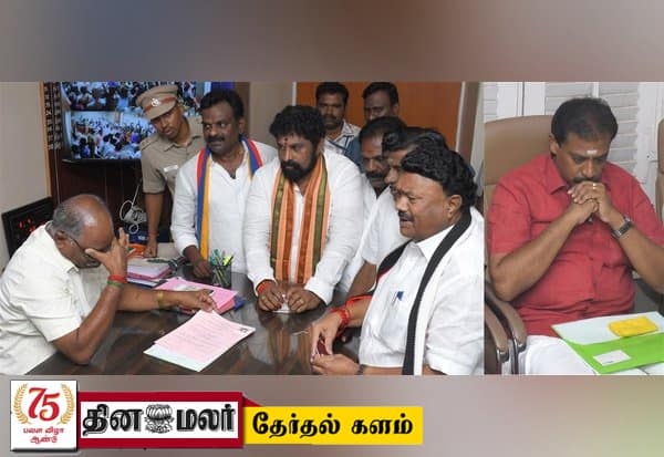  நல்ல நேரம் போயிரும்பா: திண்டுக்கல் சீனி பரபர