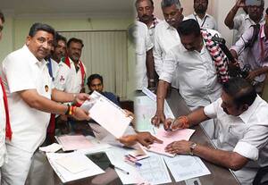 மொத்தம் 7400 பேர் வேட்புமனு தாக்கல்; நாளை மறுநாள் வெளியாகிறது இறுதி வேட்பாளர் பட்டியல்