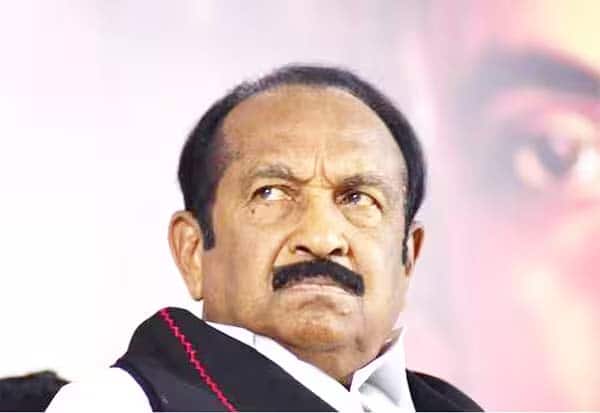 மோடி, அமித் ஷா வாகனத்தை சோதனை செய்வார்களா: கேட்கிறார் வைகோ