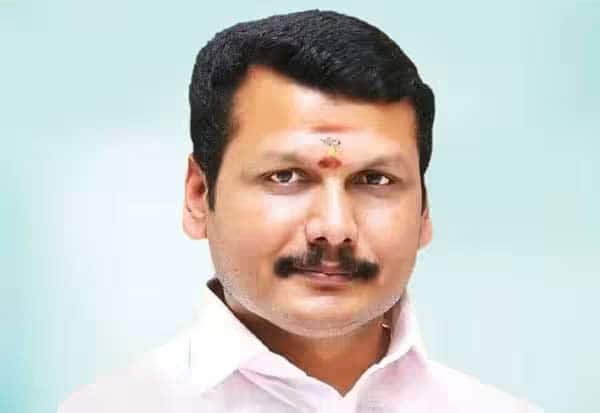 தன் பெயரில் களம் இறங்கிய சுயேச்சை; 100 பேர் வந்தாலும் கவலை இல்லை என்கிறார் செந்தில் பாலாஜி